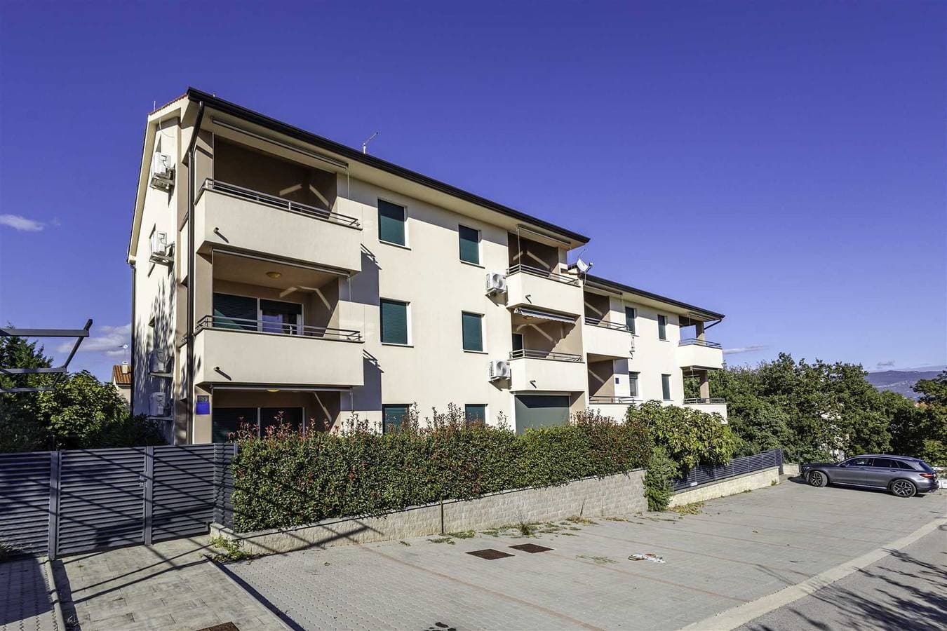 Apartment Medna A3 im ersten Stock 1