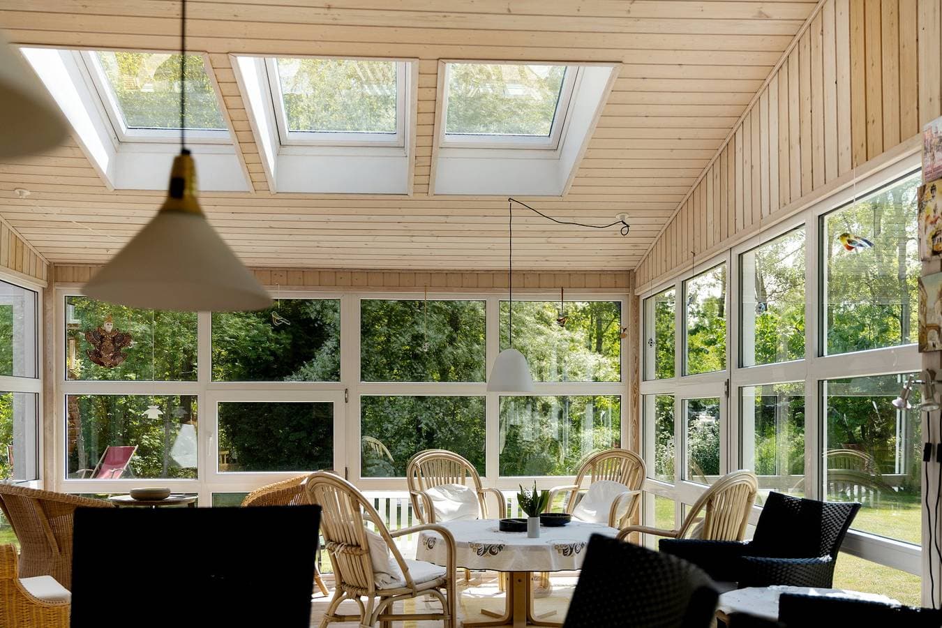 Foto 10 von 22: Schönes Ferienhaus im Erholungsgebiet