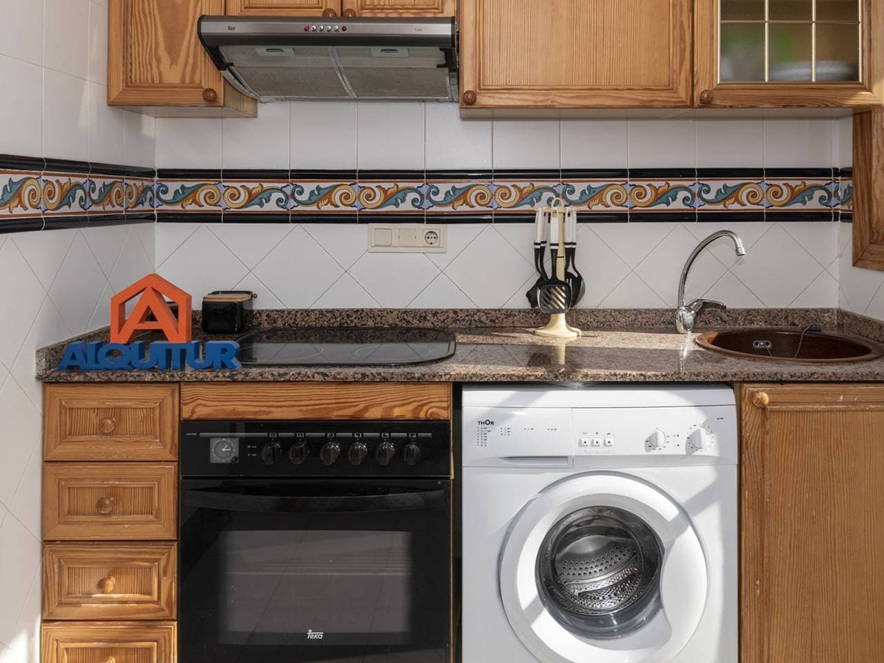 Foto 10 von 34: 3-Zimmer-Wohnung mit Pool, Garage und WLAN in Cullera