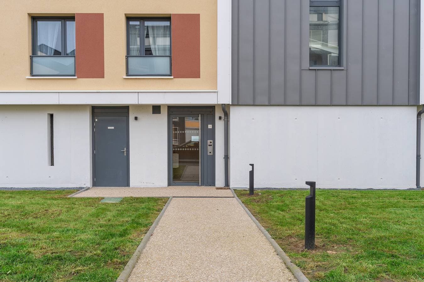 Foto 11 von 12: Ferienwohnung für 2 Personen mit Balkon