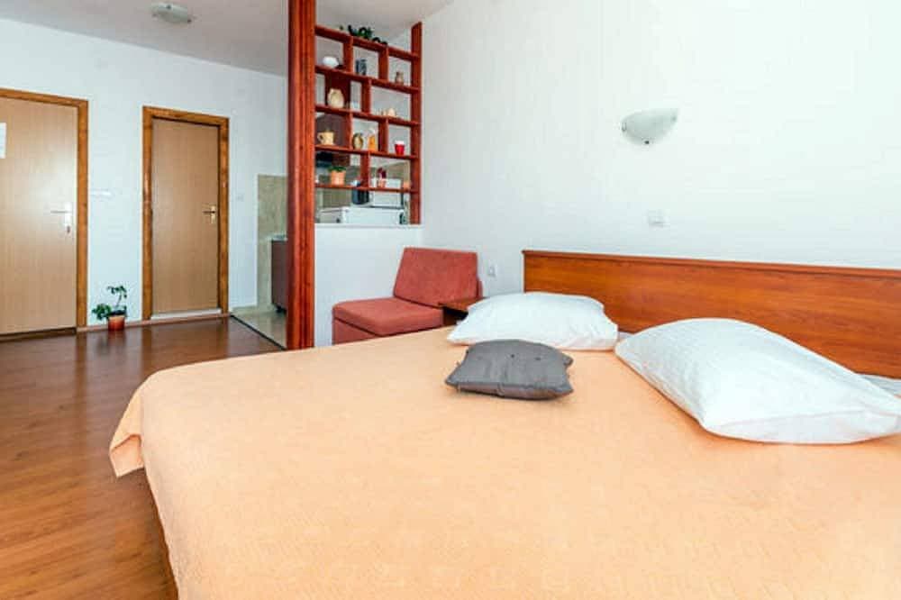 Foto 6 von 14: Guest House Fontana - Studio-Apartment mit Meerblick (2 Erwachsene)