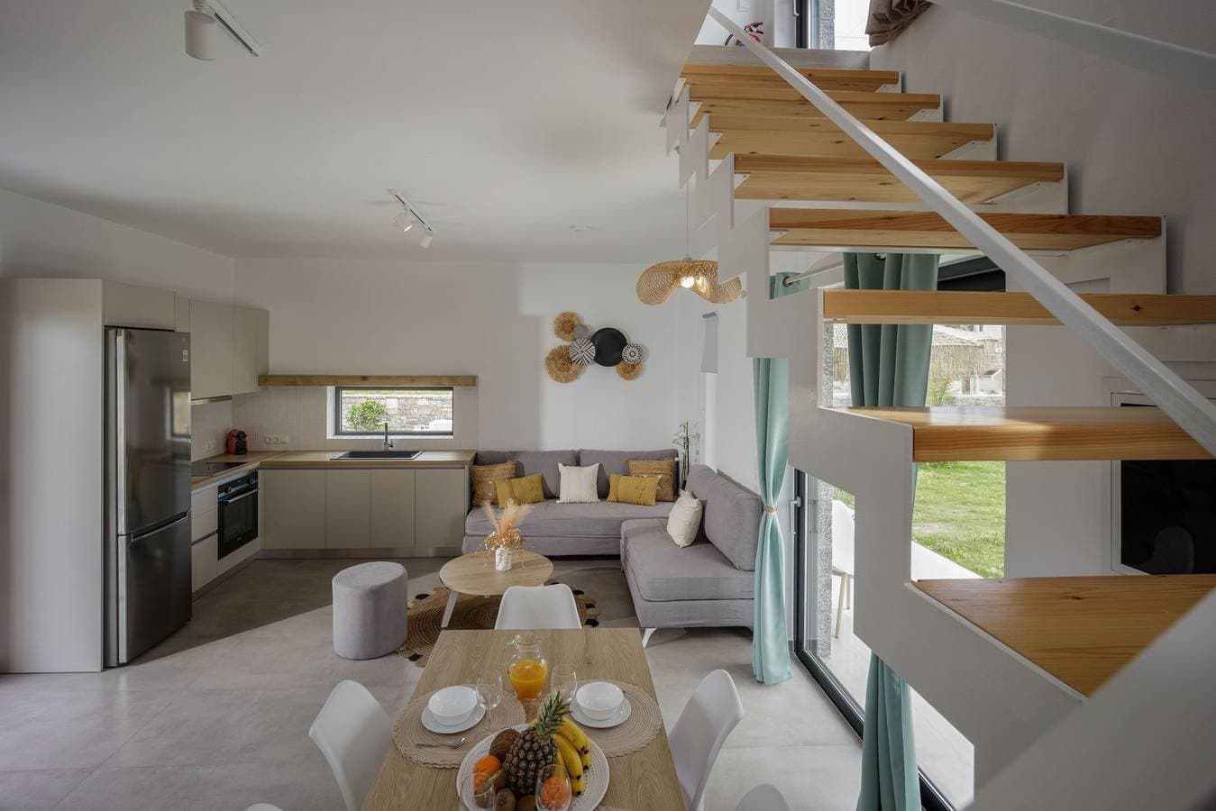 Foto 12 von 26: Villa für 4 Personen mit Terrasse