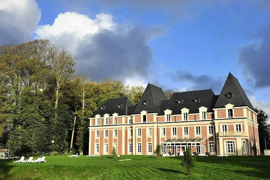Foto 12 von 14: Studio für 2 Personen im Schloss