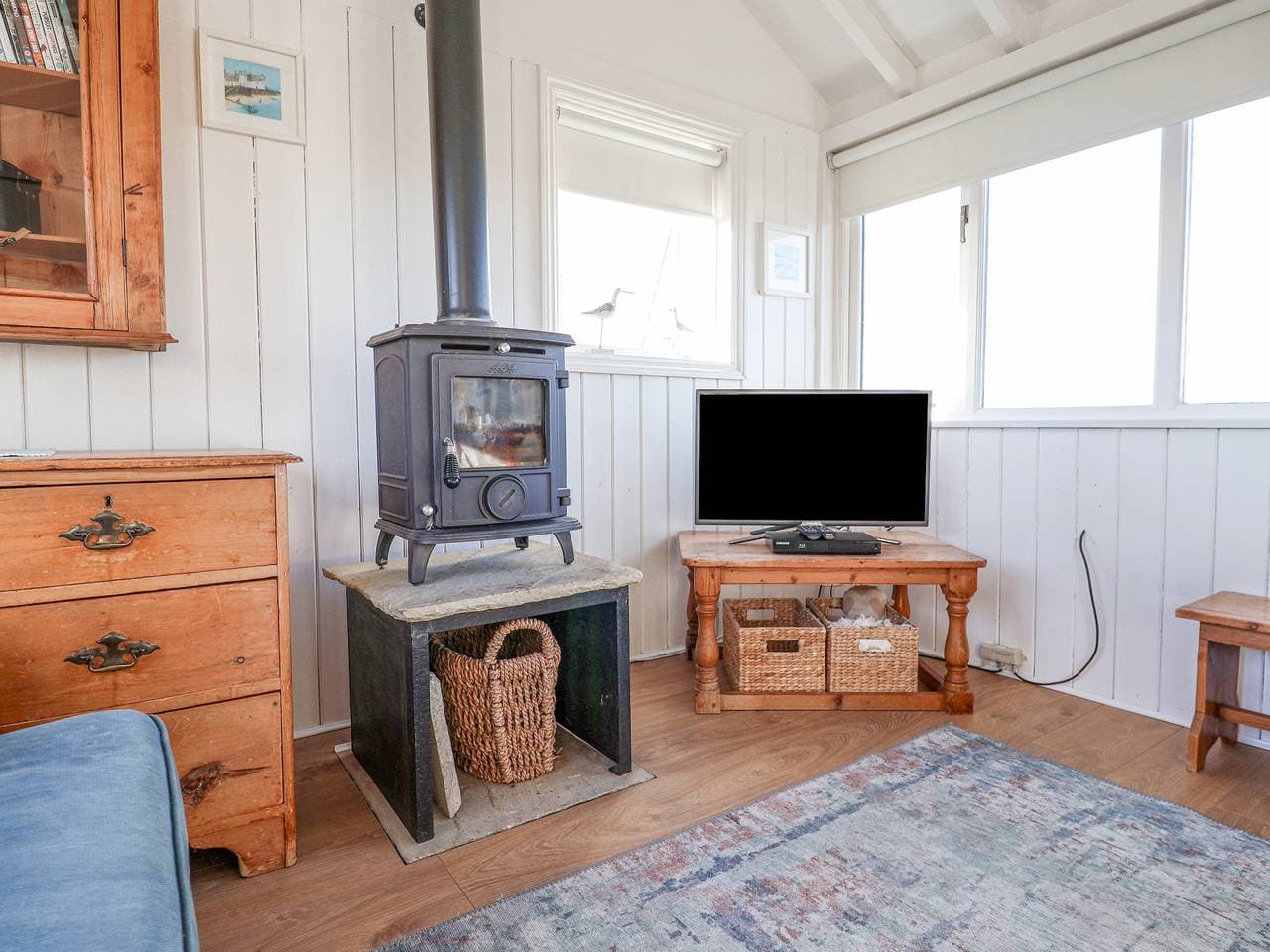 Foto 5 von 14: Hütte für 2 Personen mit Garten