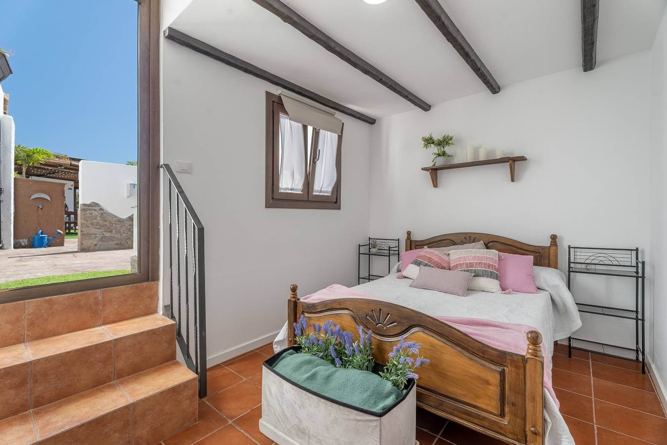 Foto 13 von 32: Ferienhaus 'Abuelo Manuel' mit Meerblick, WLAN und Klimaanlage