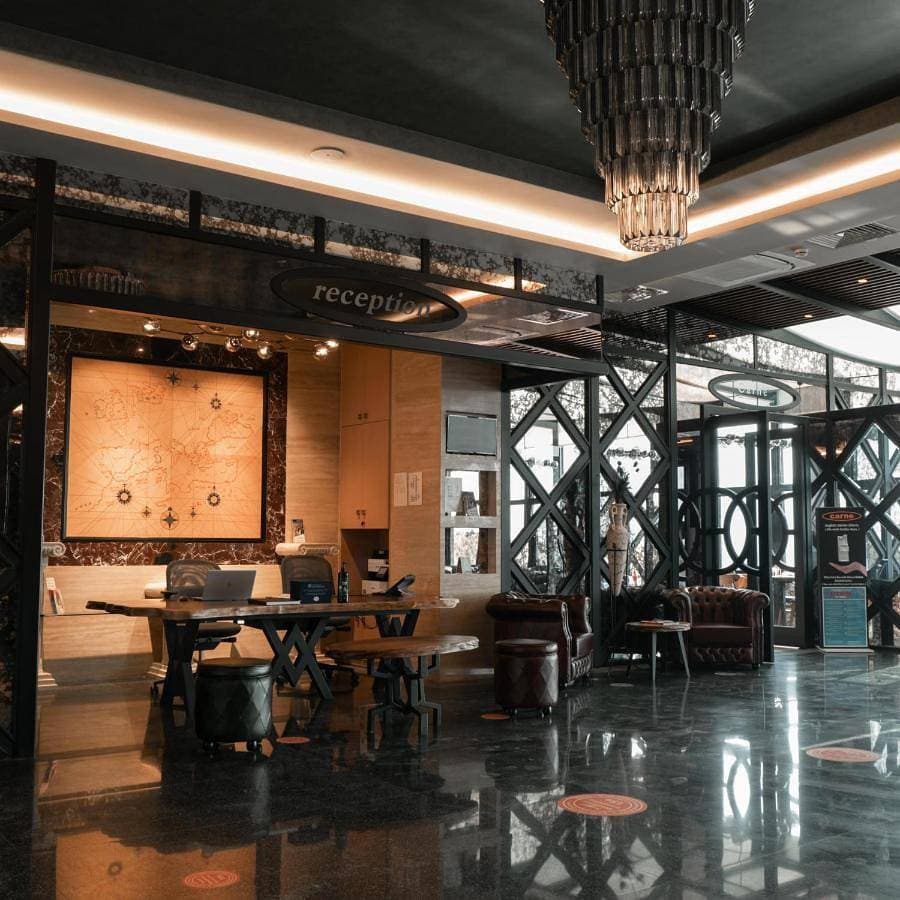 Foto 3 von 11: Deluxe Room