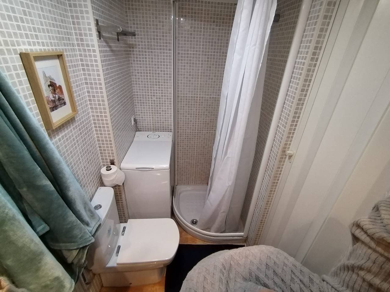 Foto 11 von 12: Apartment in L'Estartit: 2 Schlafzimmer, Strandnah