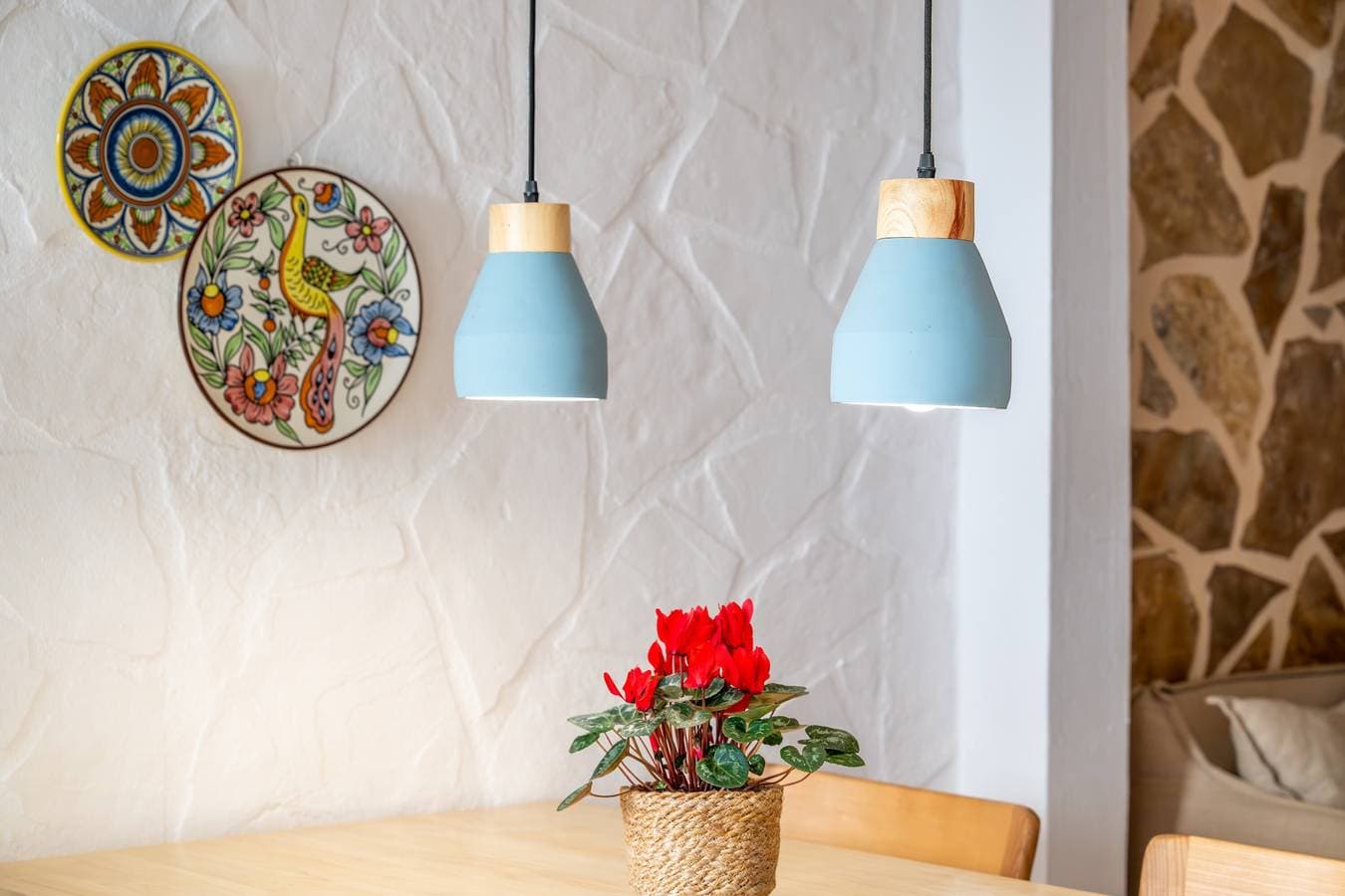 Foto 9 von 32: Ferienhaus 'Sol Y Luna' mit Bergblick, Wi-Fi und Klimaanlage