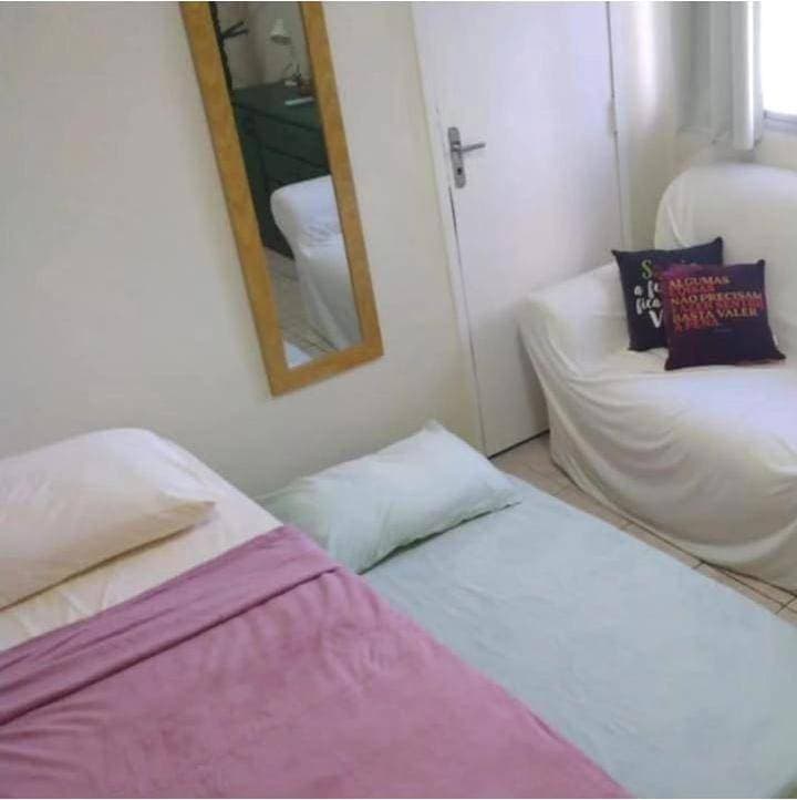 Foto 2 von 10: Double Room with Shared Bathroom