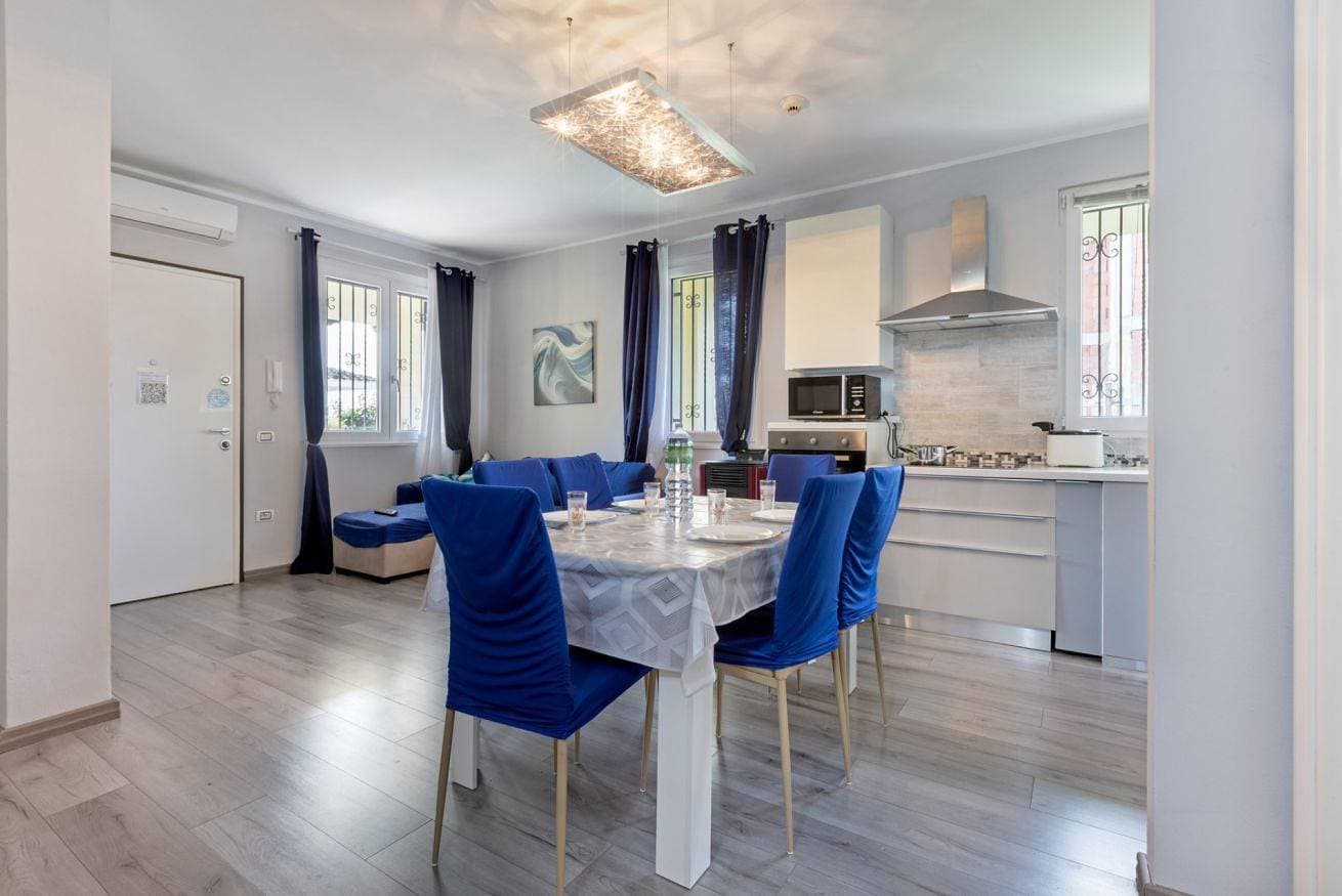 Ferienwohnung 60m² 1
