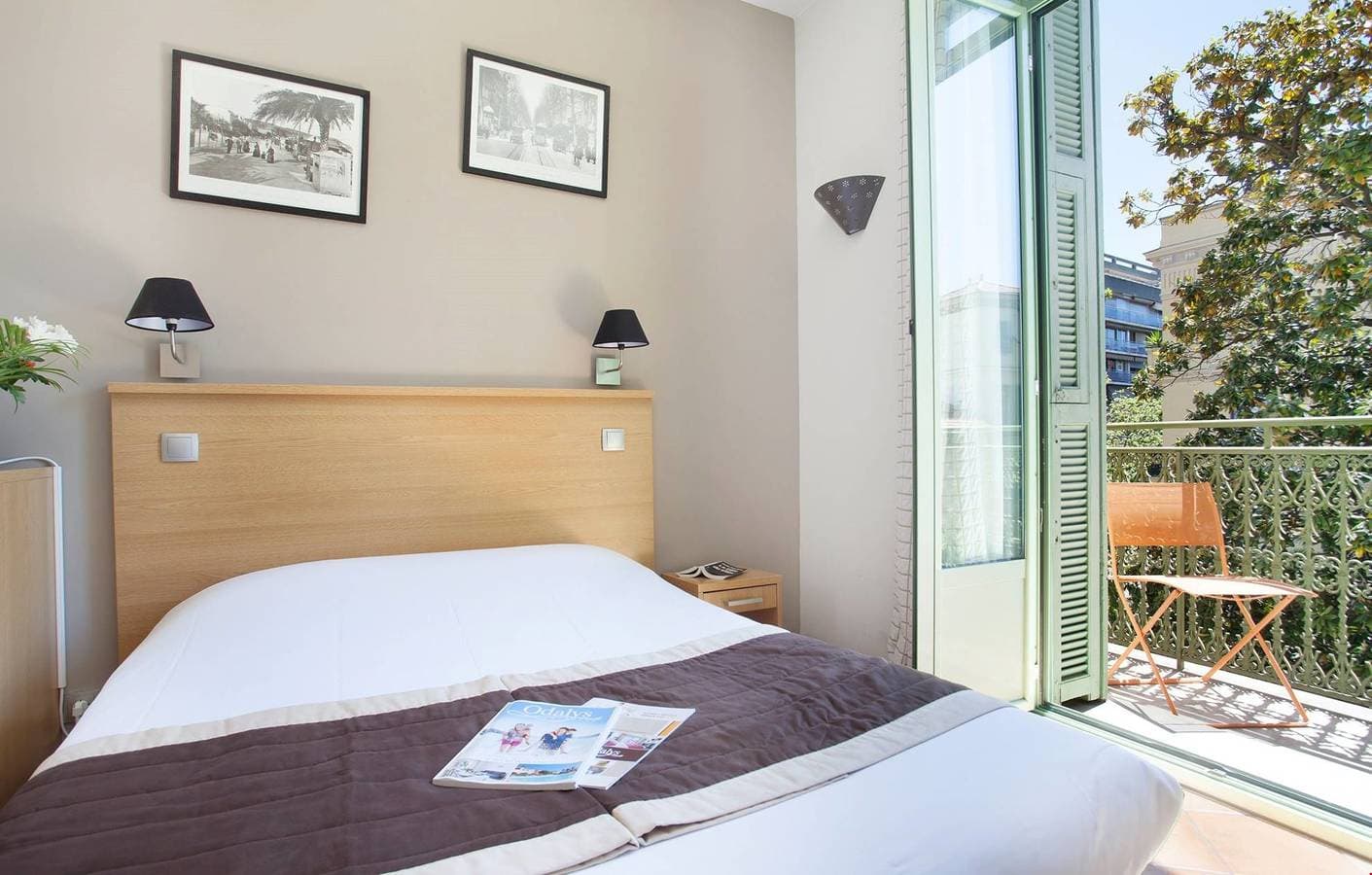 Foto 3 von 65: Apart-hotel Nice S2