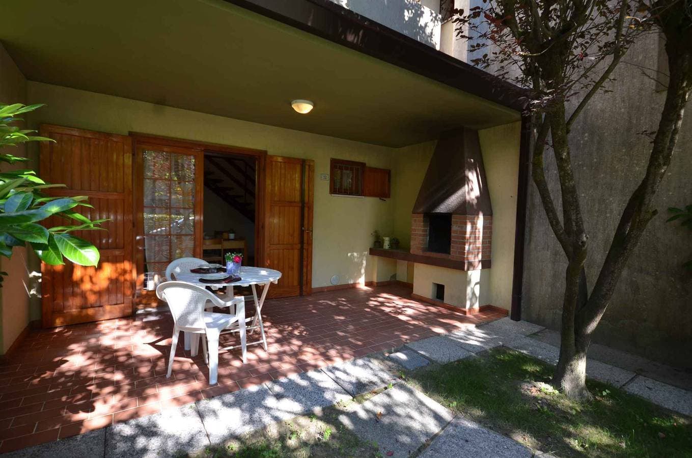 Foto 11 von 21: Ferienwohnung mit Klimaanlage und Terrasse