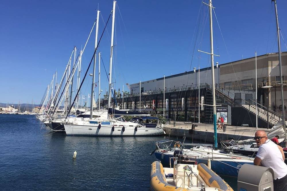 Foto 13 von 17: Großes Studio am Hafen von La Ciotat