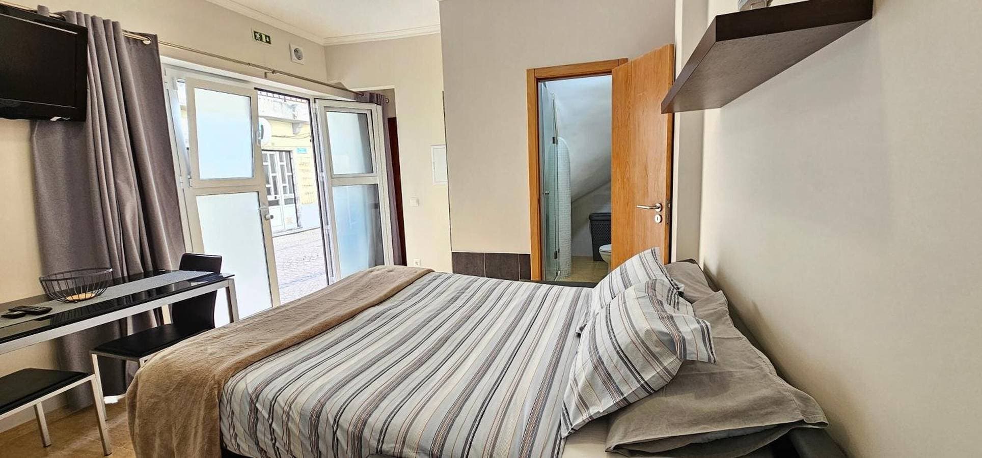 Foto 10 von 17: Sunao Studio im Herzen von Nazaré, nur 30 m vom Strand entfernt