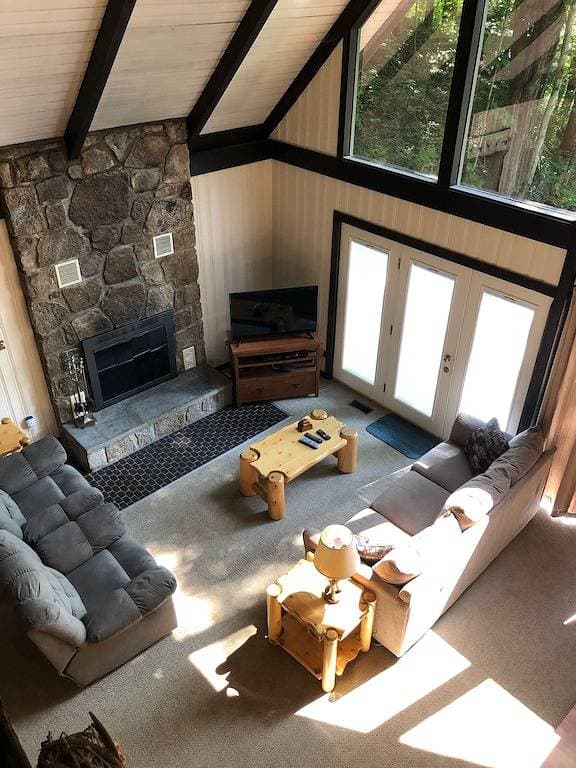 Foto 6 von 24: A Mountain Home für die Kosten für ein Hotelzimmer