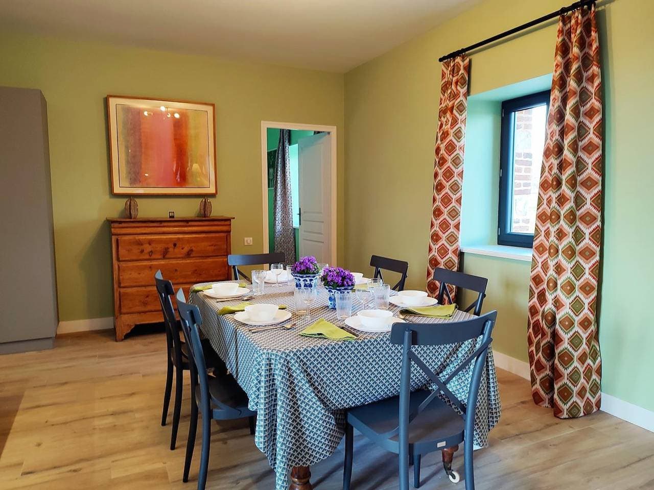 Foto 9 von 21: Gîtes de France® - La Maison d'Irène