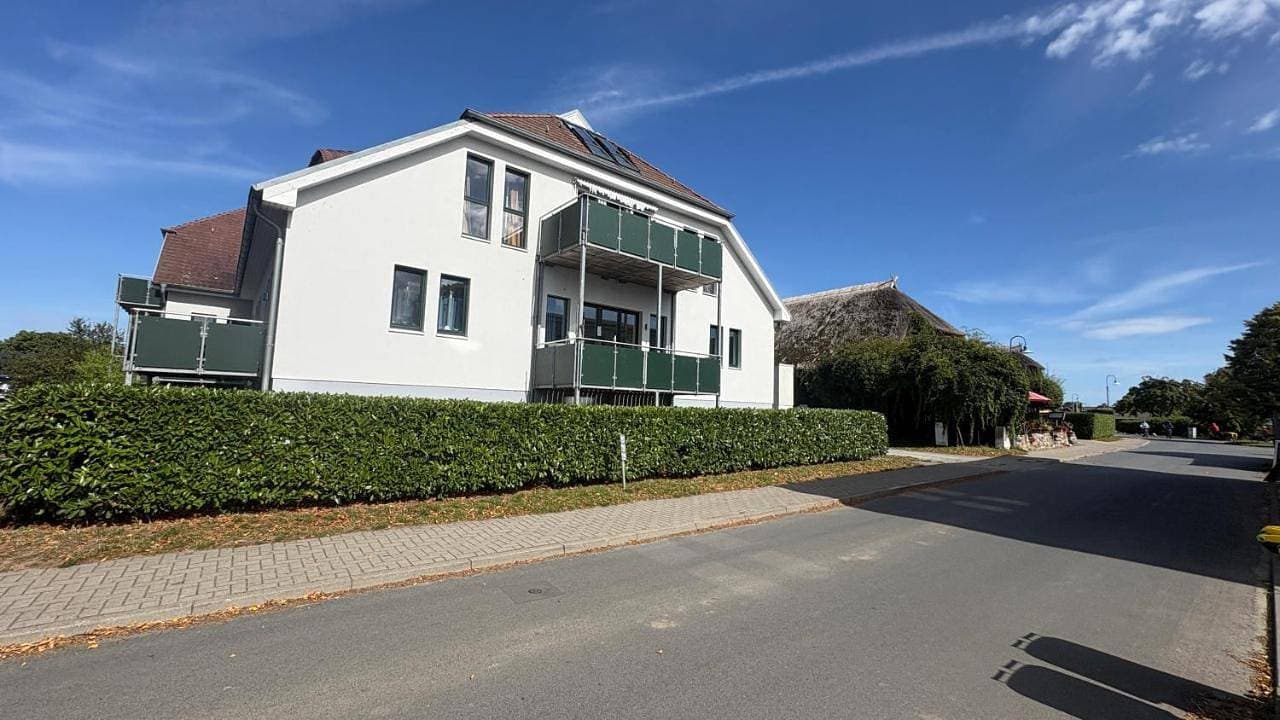 Ferienappartement Düne 1