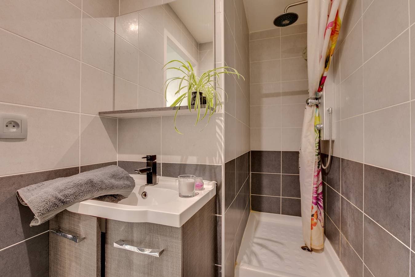 Foto 4 von 21: Ferienwohnung für 2 Personen mit Whirlpool