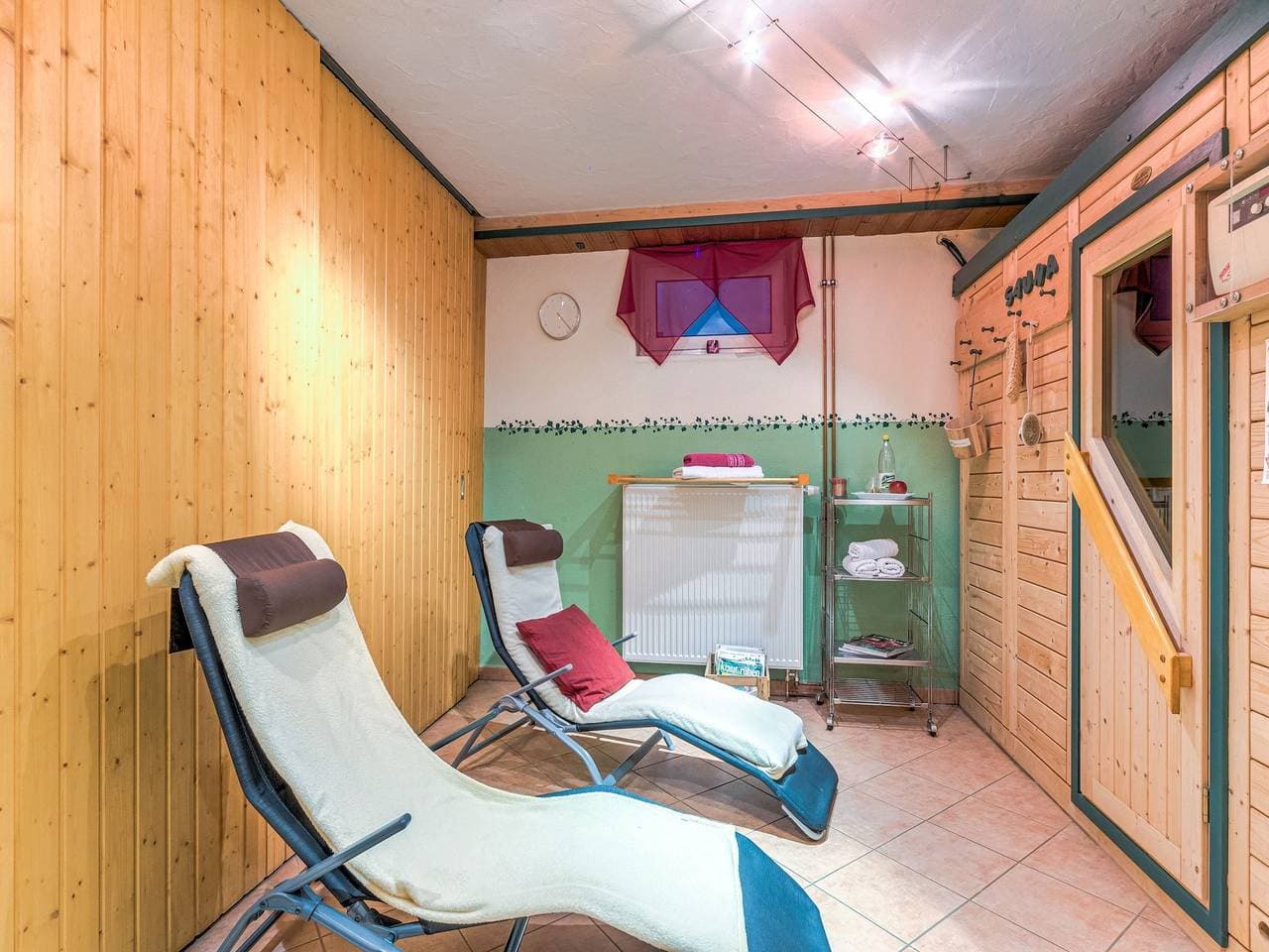 Foto 10 von 78: Geräumige Wohnung mit Grill
