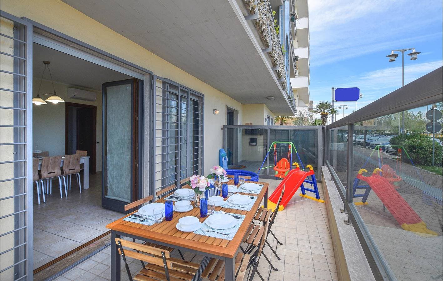 Foto 7 von 18: Apartment mit Meerblick, WiFi und Parkplatz