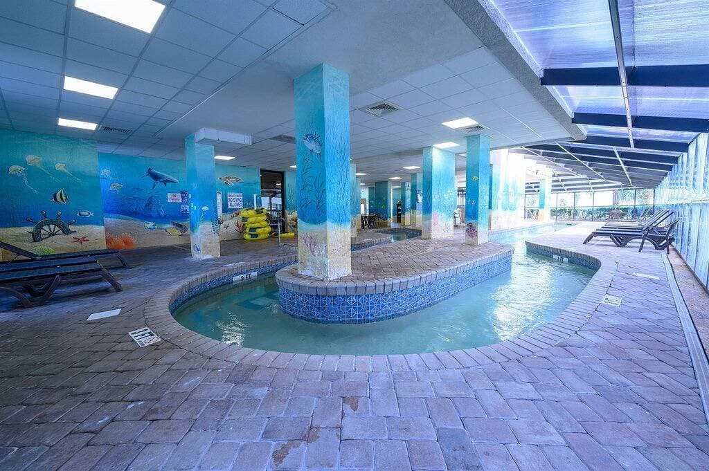 Oceanview Studio at Compass Cove with Pools,Updated! 1