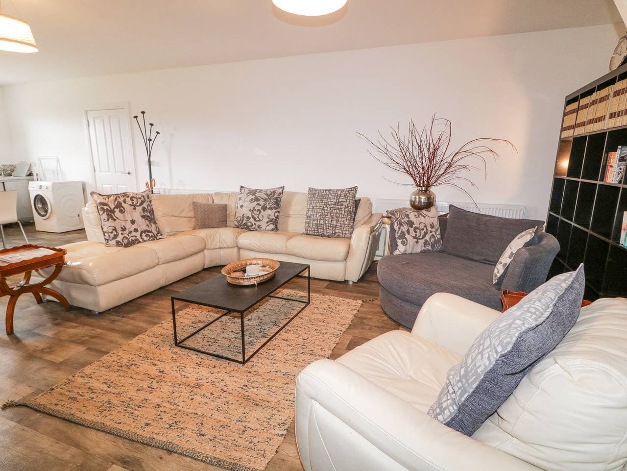 Foto 5 von 24: Cottage für 6 Personen mit Garten