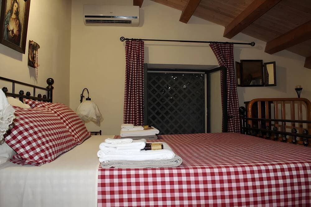 Foto 3 von 25: Villa „Oasi Bubbonia“ mit Pool, WLAN und Klimaanlage