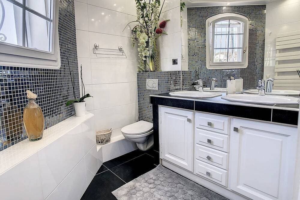 Foto 7 von 30: Modernes provenzalisches Haus mit Pool und Whirlpool