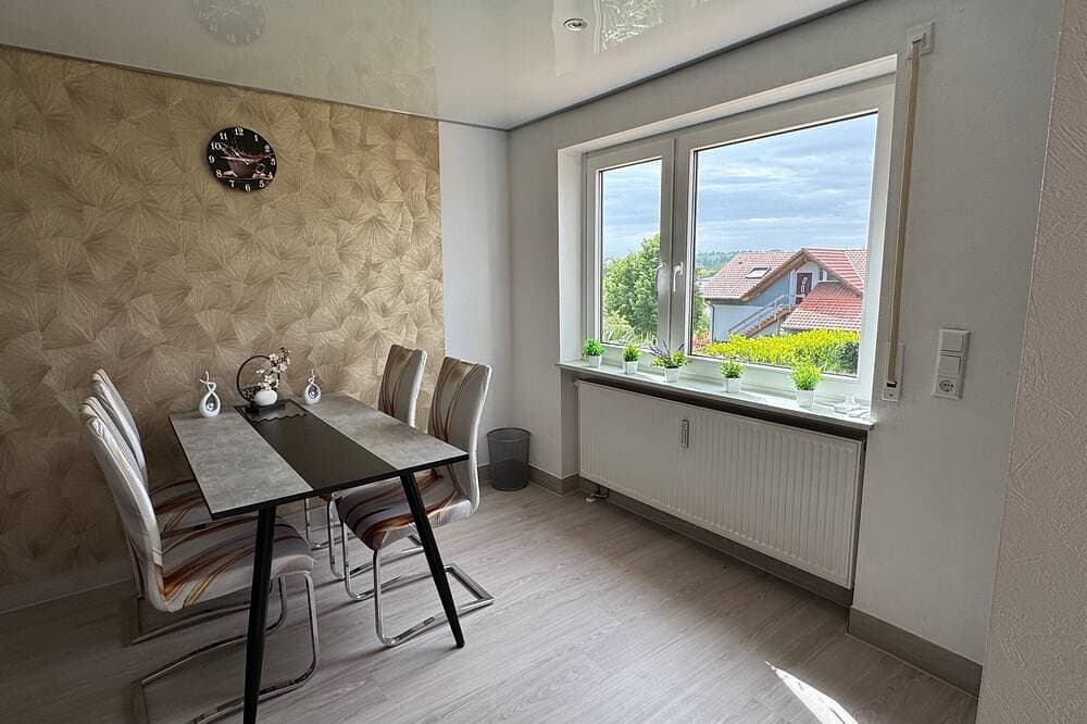 Foto 7 von 11: Moderne FeWo 2025  renoviert  - ruhige Lage - 10 km von Basel entfernt