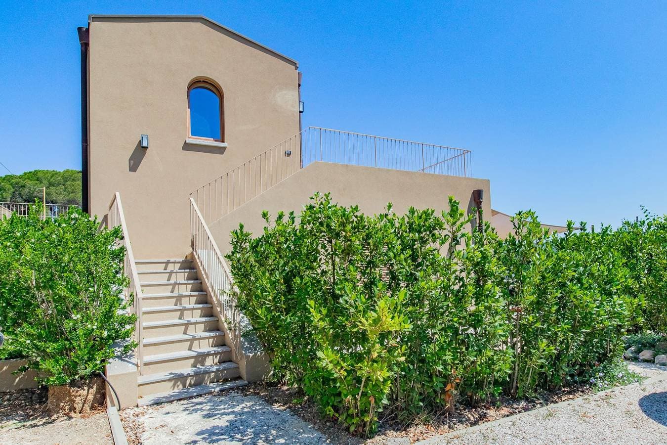 Foto 5 von 47: Ferienhaus für 4 Personen mit Balkon