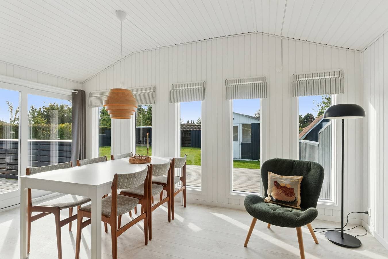 Foto 7 von 31: Ruhiges Ferienhaus mit Annex und schönem Außen