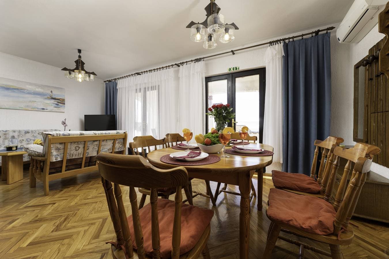 Ferienwohnung Majnaric 1