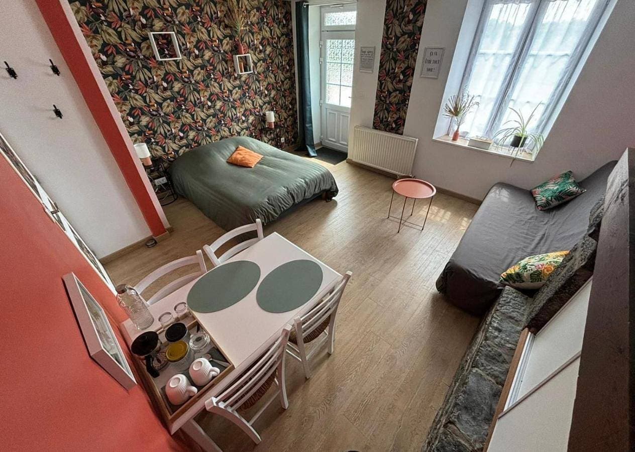 Foto 3 von 14: Quadruple Room with Private External Bathroom