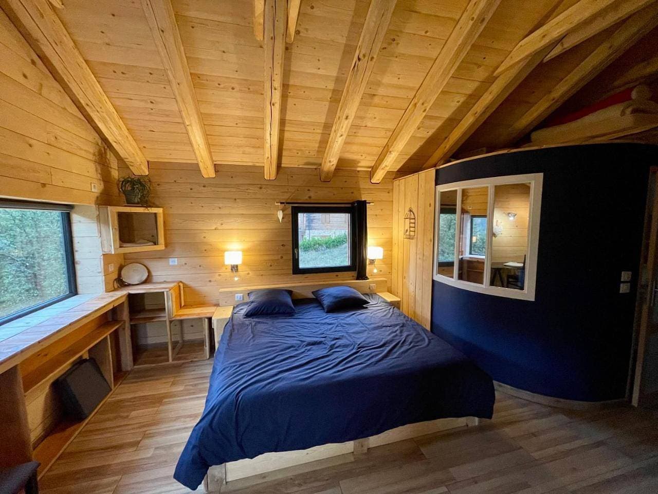 Foto 13 von 42: One-Bedroom Chalet