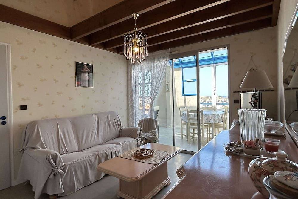 Foto 7 von 18: Schöne 3-Zimmer-Wohnung in L'Herbaudière, 2 Schlafzimmer, strandnah