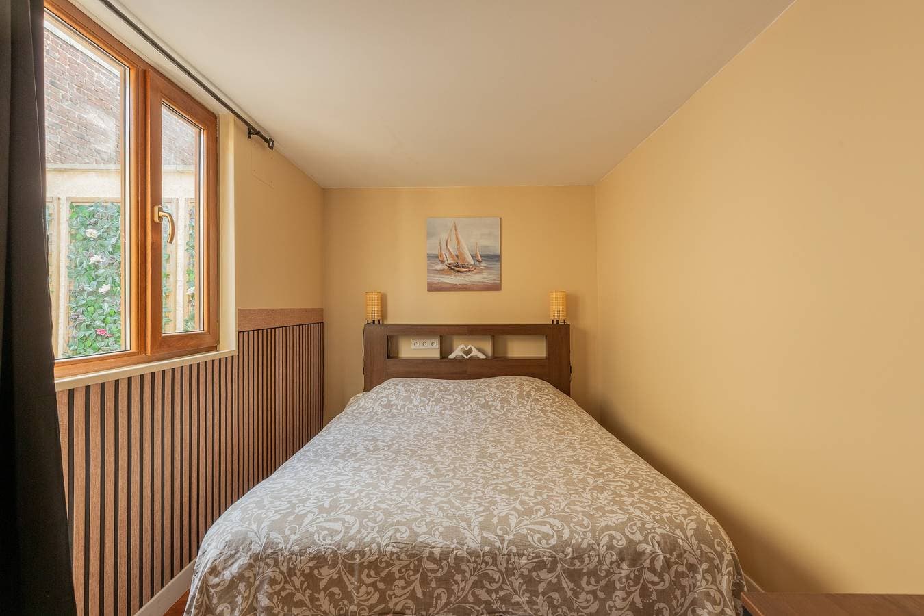 Foto 10 von 28: Ferienhaus „Für bis zu 8 Personen“ mit Terrasse