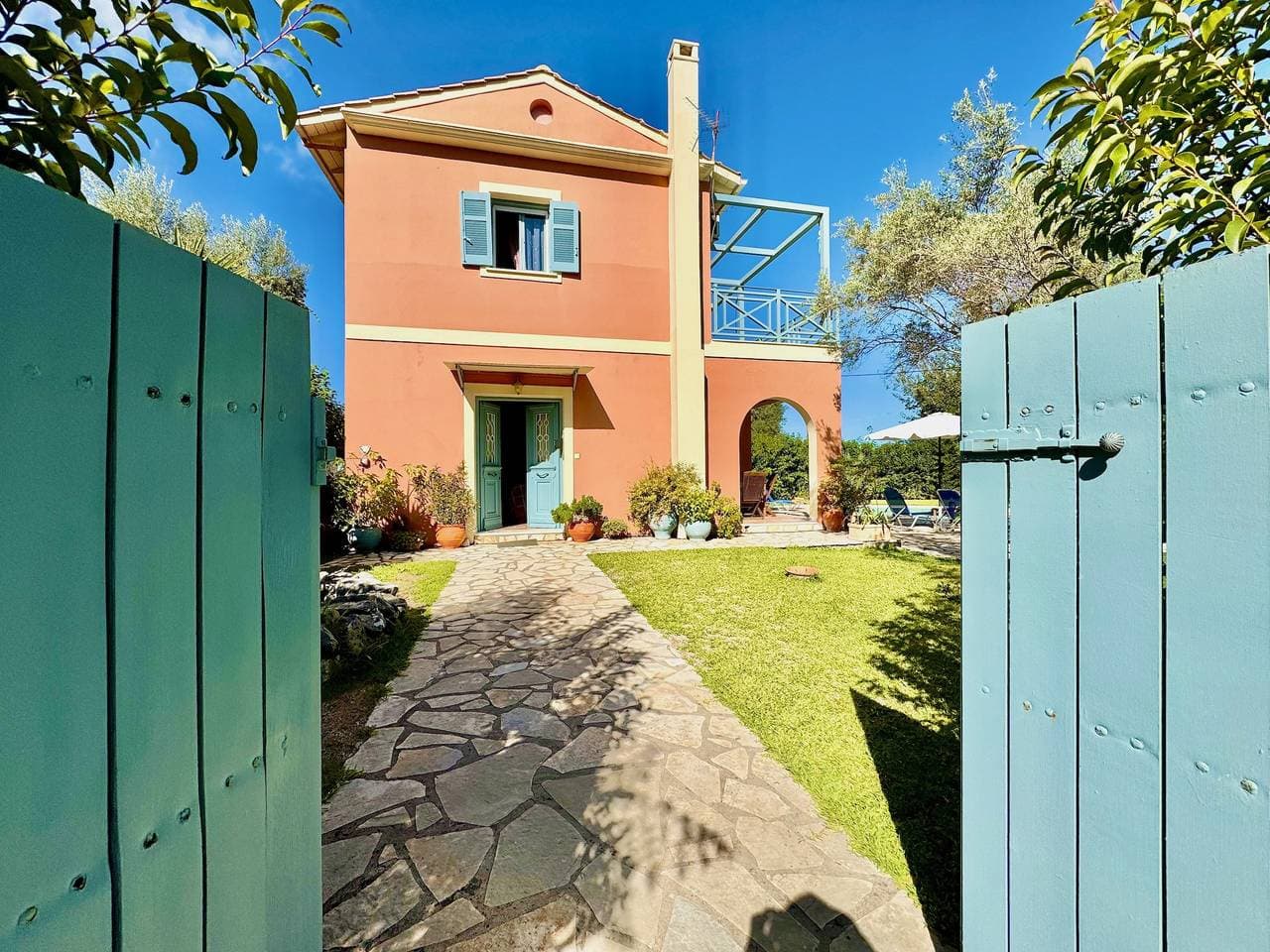 Foto 2 von 34: Beach Villa Simeoni with private pool