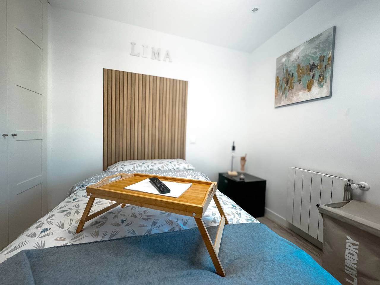 Foto 8 von 9: M Lima: habitación perfecta para vivir y