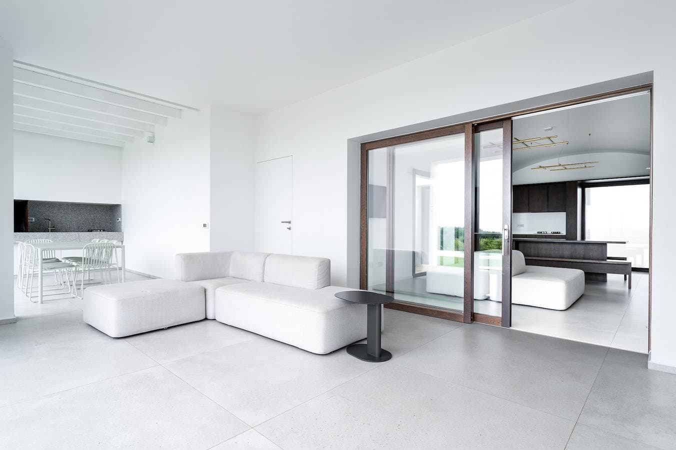 Foto 5 von 33: Villa 'Domo La Vela' mit Meerblick, Wi-Fi und Klimaanlage