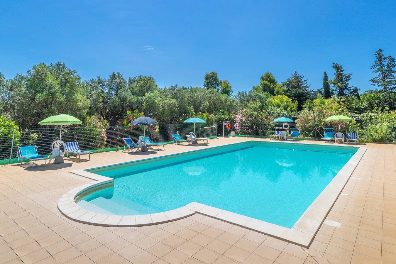 Foto 4 von 30: Agriturismo „Il Nazareno - Il Coppaio“ mit gemeinschaftlichem Pool und WLAN