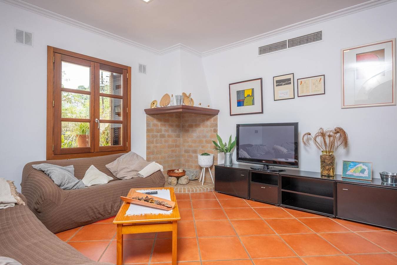 Foto 9 von 55: Villa für 10 Personen mit Garten