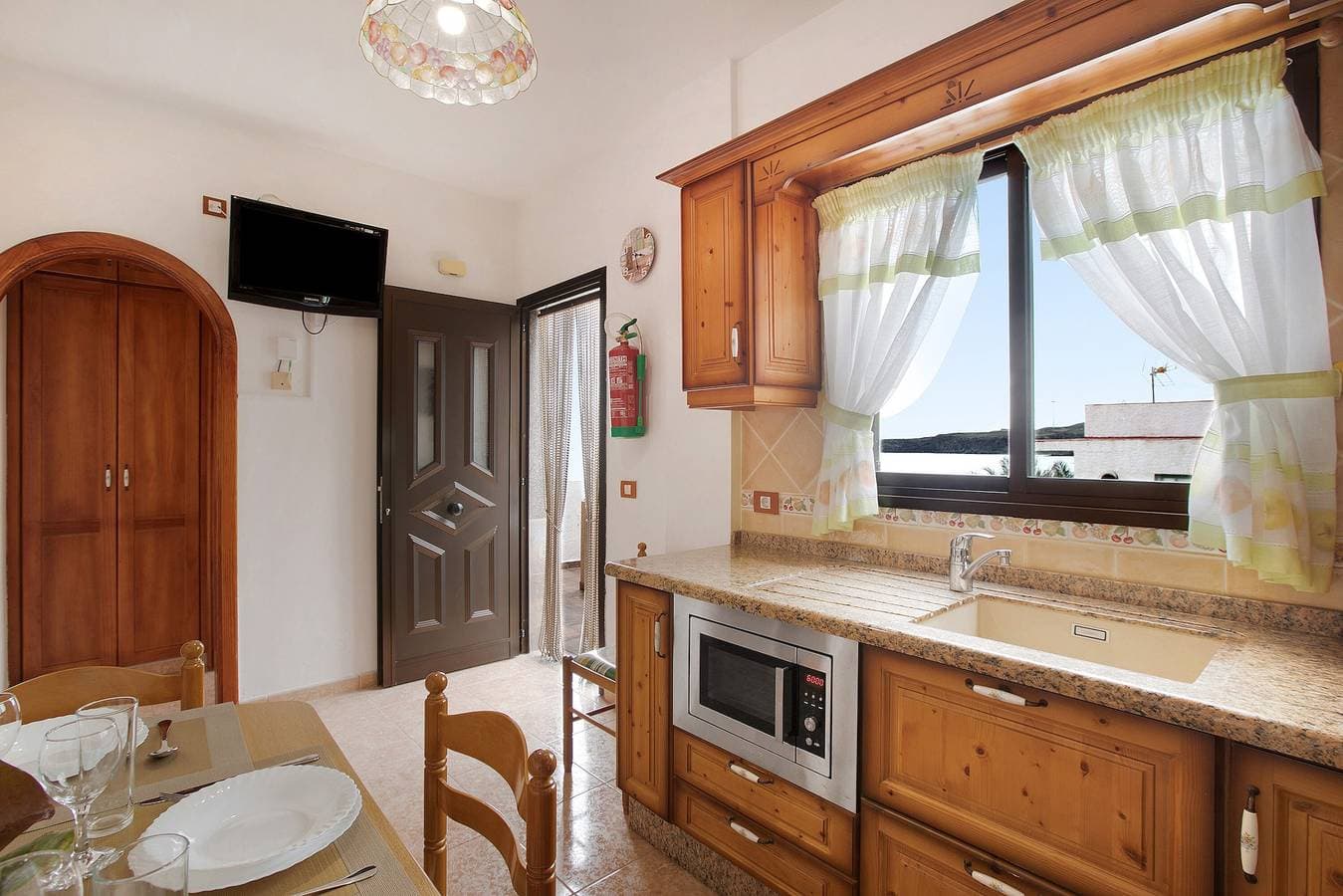 Foto 4 von 24: Ferienhaus 'Casa Nanda' mit Meerblick, privater Terrasse und WLAN