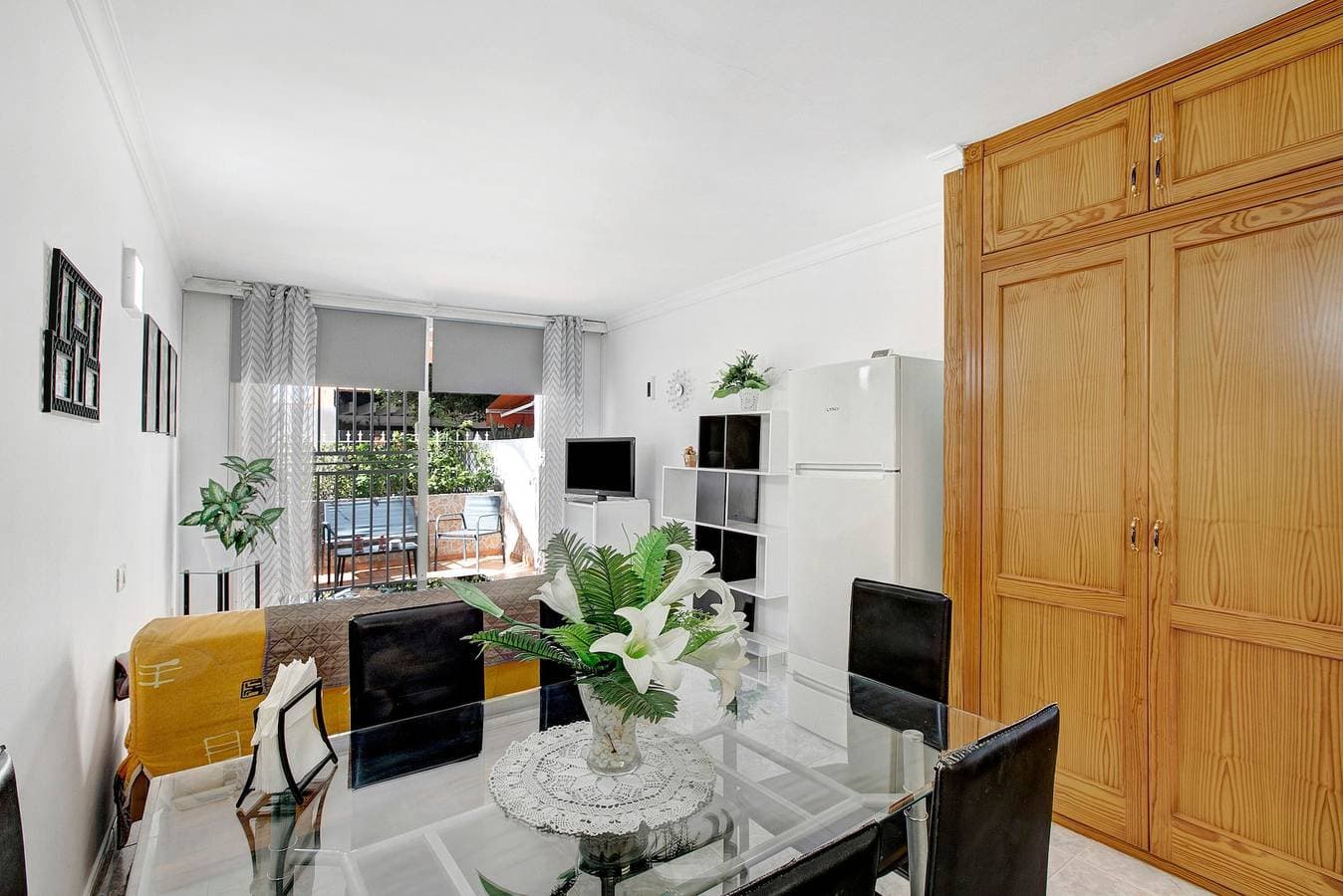 Foto 8 von 26: Ferienwohnung 'Mertxe' mit Gemeinschaftspool, privater Terrasse und WLAN