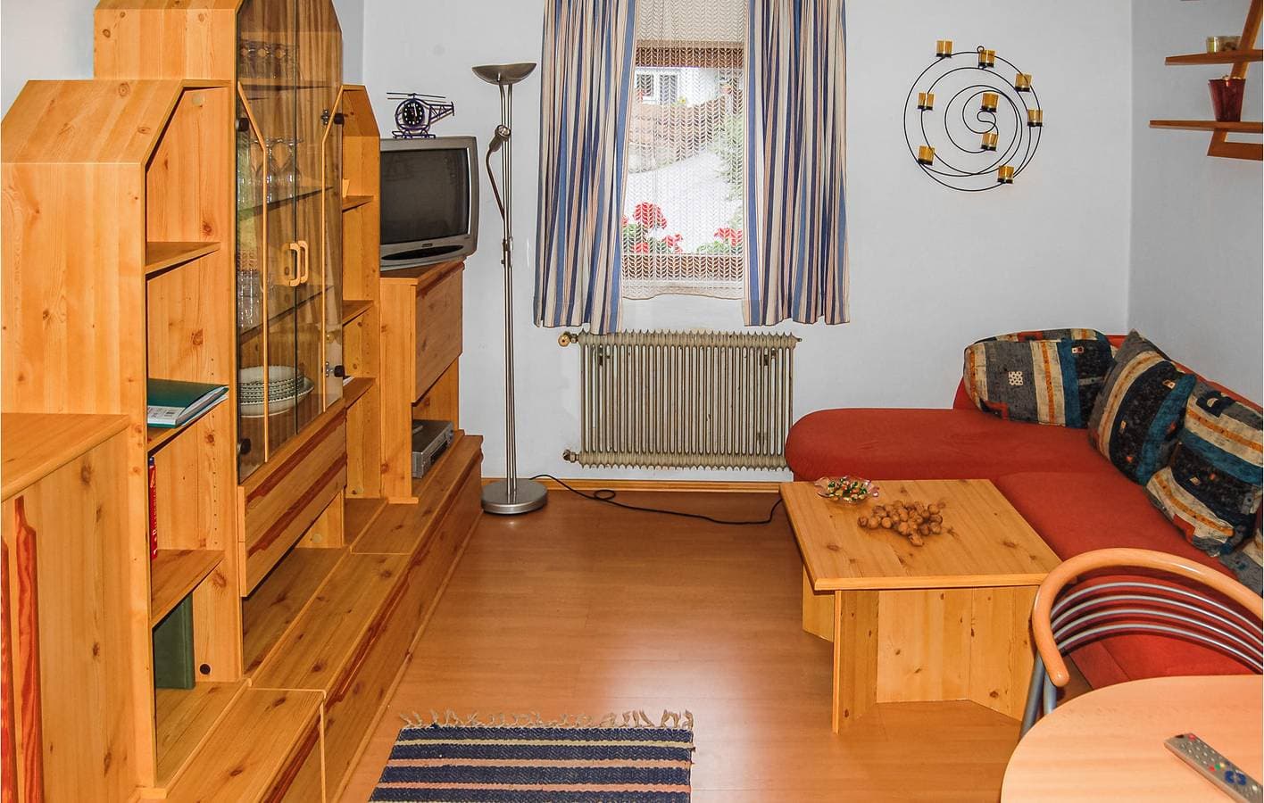Foto 7 von 16: Wohnung mit Bergblick, Parkplatz und Terrasse