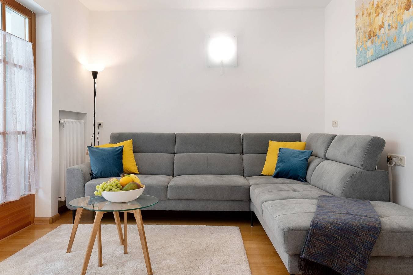 Foto 4 von 39: Ferienwohnung 'Santners Holiday' mit Bergblick, privater Terrasse und eigenem Garten