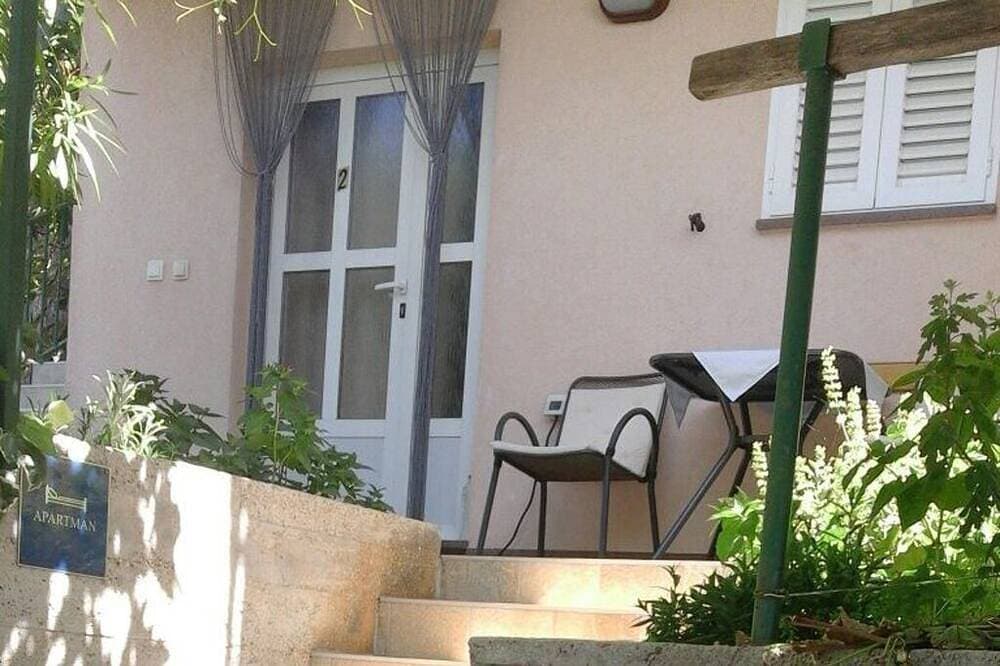 Studio Appartement mit Terrasse Moscenicka Draga, Opatija 1