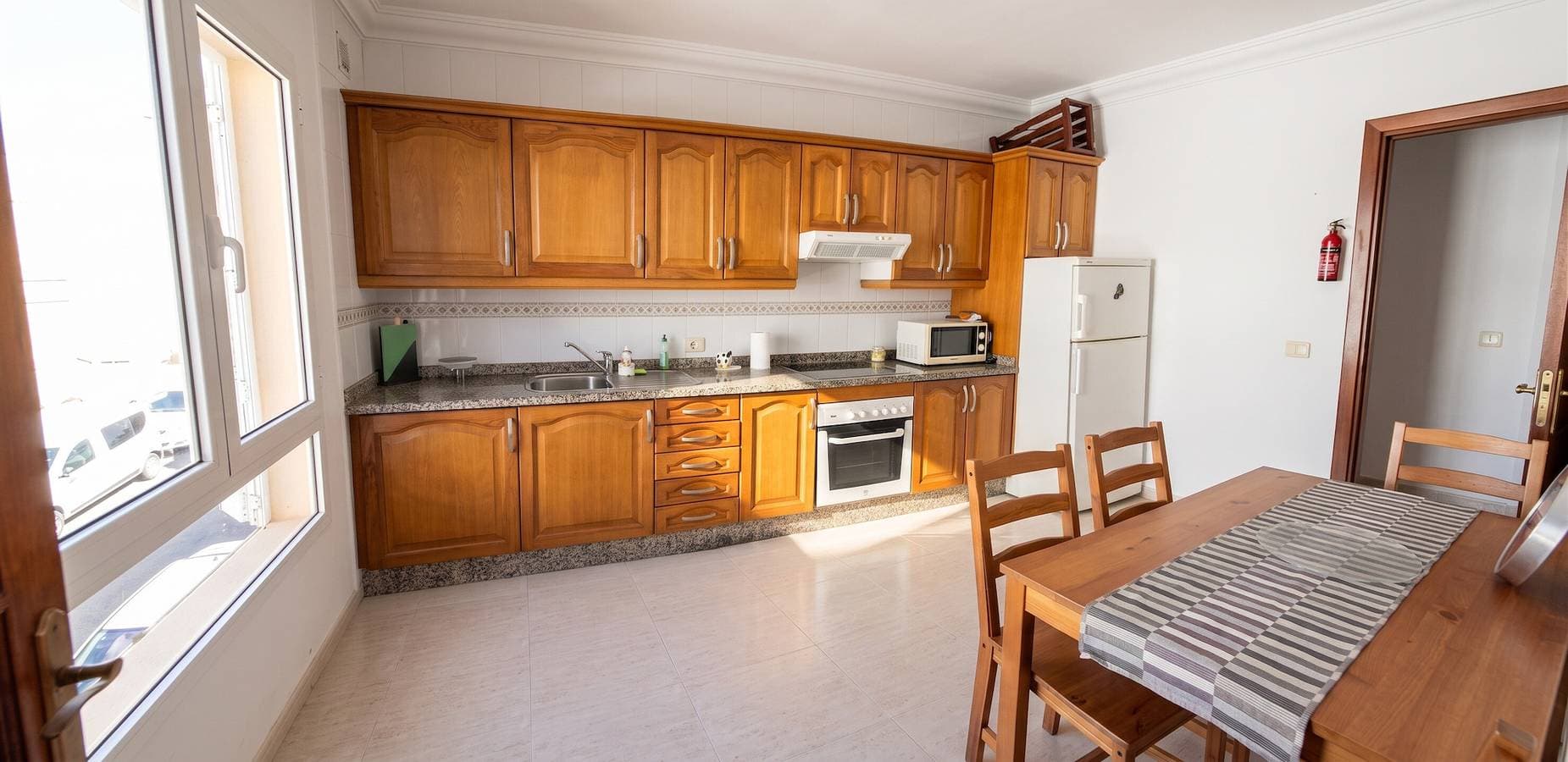 Foto 4 von 24: Charmante Wohnung im Stadtzentrum von Arrecife - 90 m² - Parkplatz
