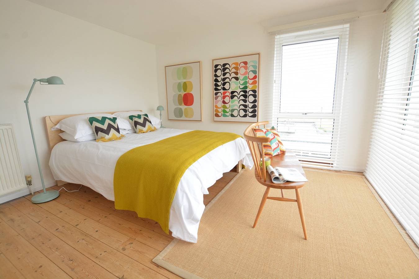Foto 6 von 21: Cottage für 5 Personen mit Garten