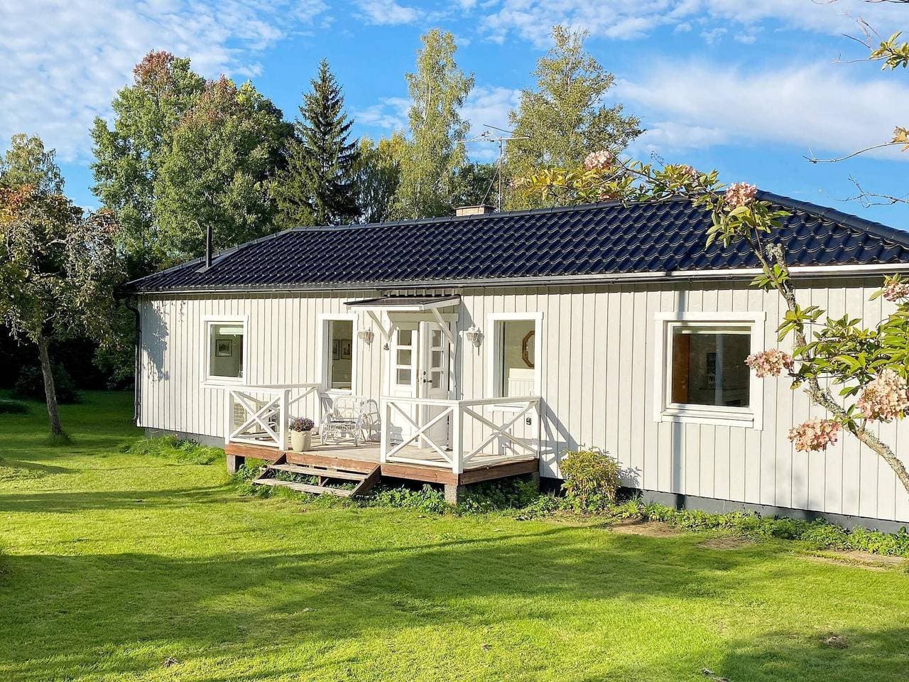Foto 2 von 34: 6 Personen Ferienhaus in Odensbacken