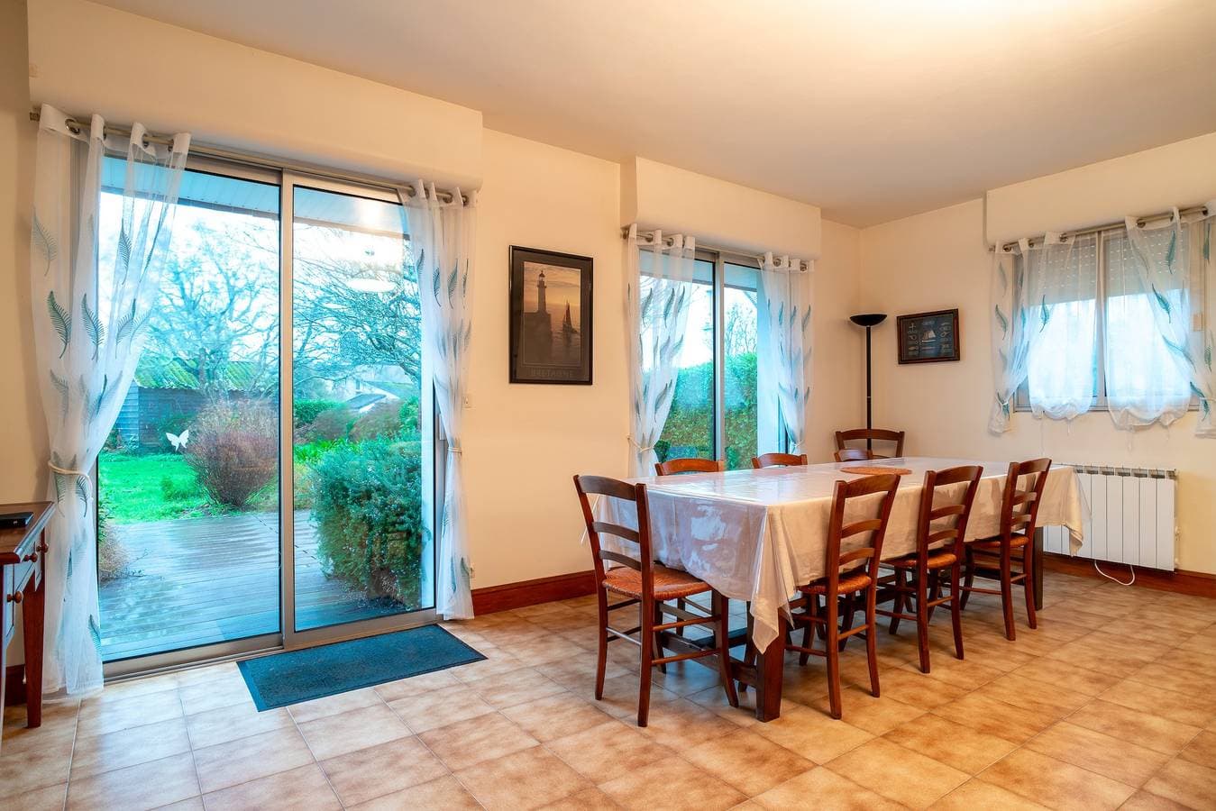 Foto 4 von 18: Ferienhaus für 6 Personen mit Terrasse